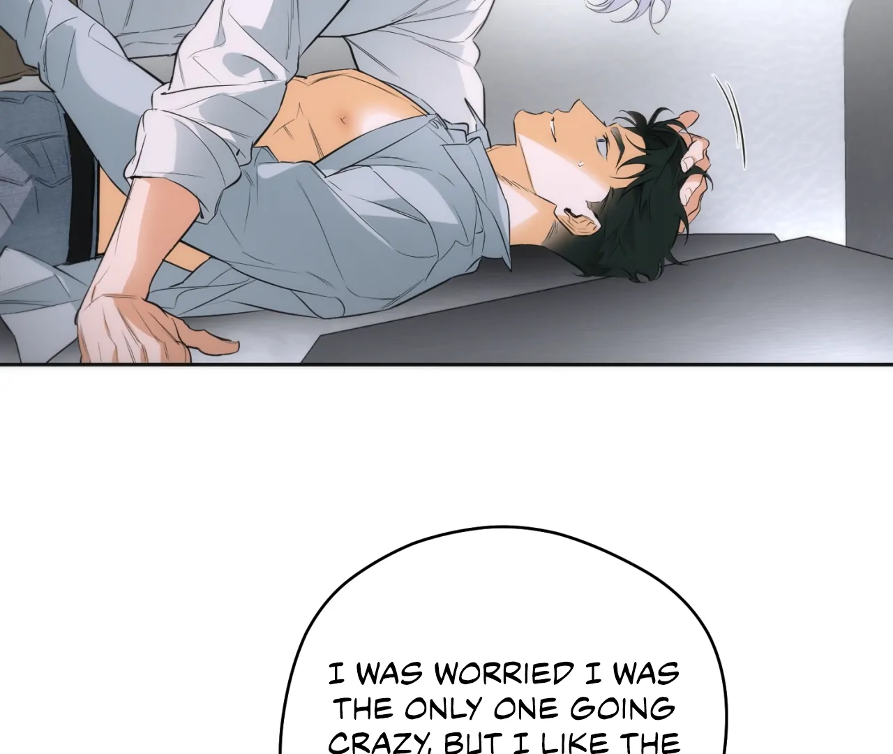 Off Track - Chapter 16 Page 69