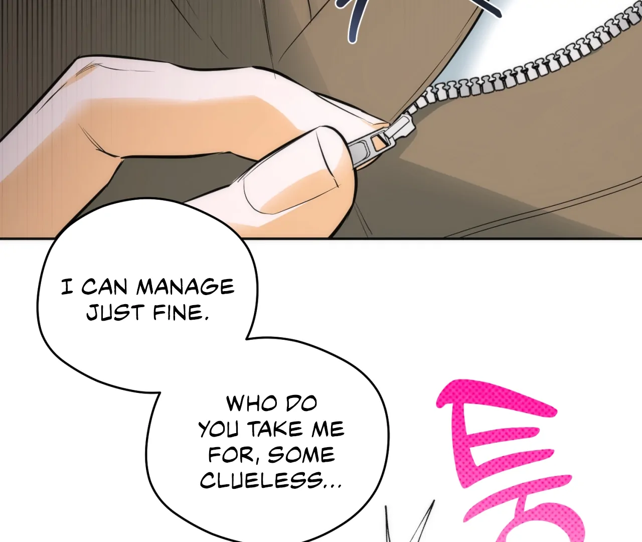 Off Track - Chapter 16 Page 83