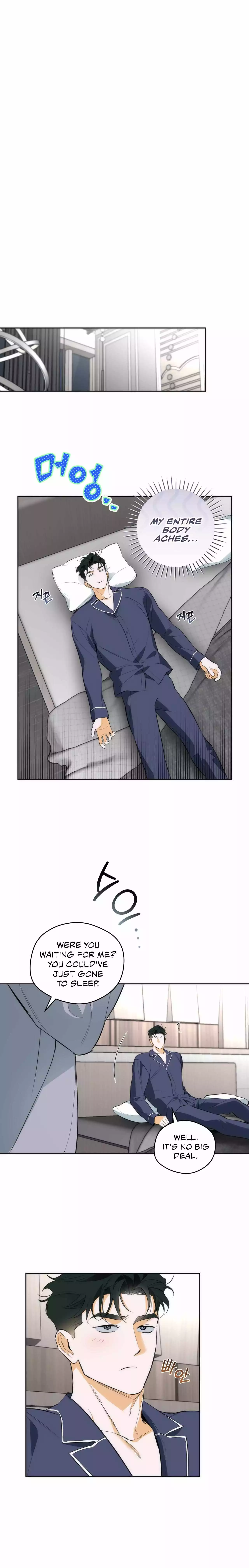 Off Track - Chapter 17 Page 17