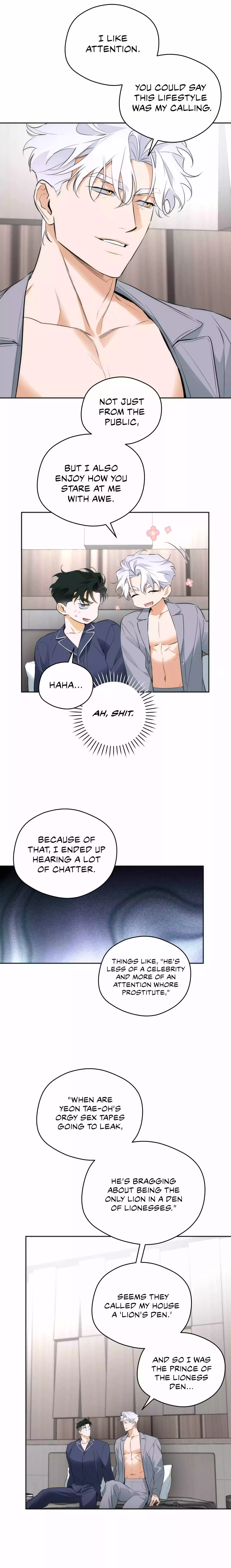 Off Track - Chapter 17 Page 19