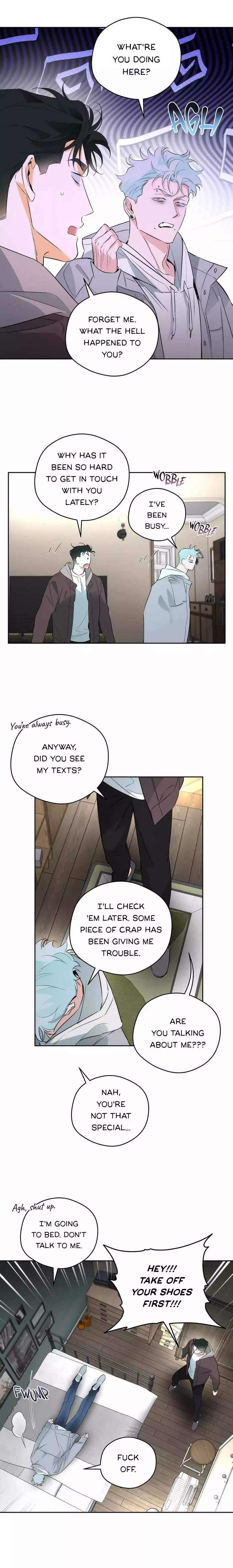 Off Track - Chapter 18 Page 13