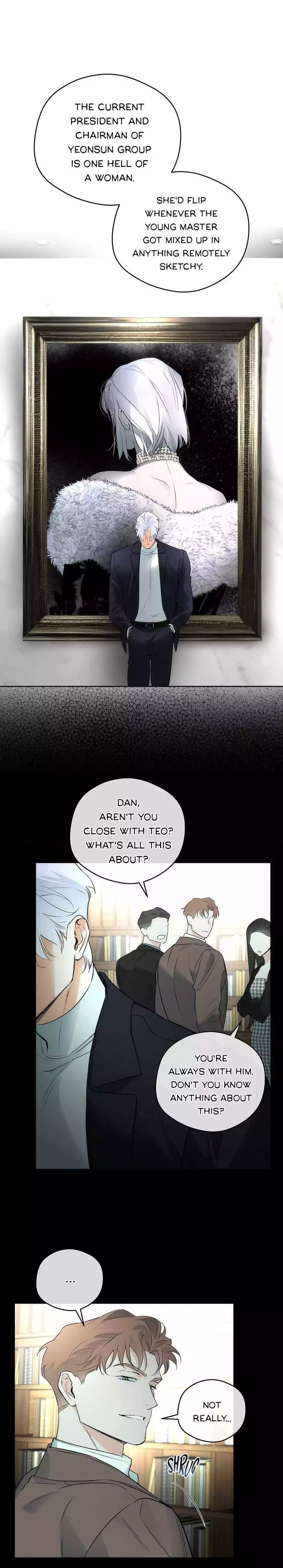 Off Track - Chapter 18 Page 18