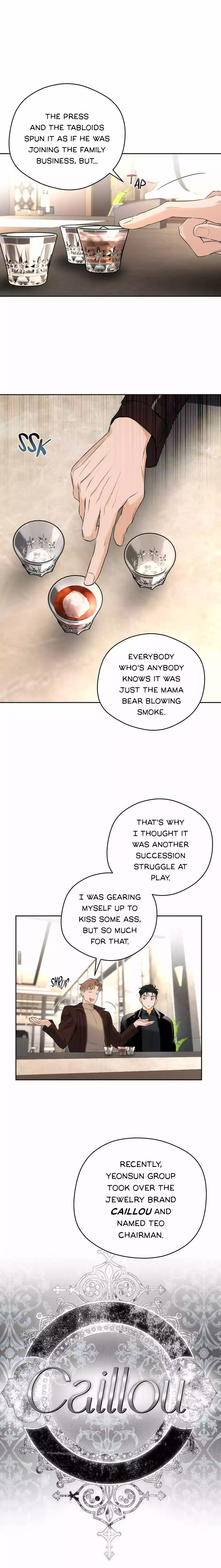 Off Track - Chapter 18 Page 20