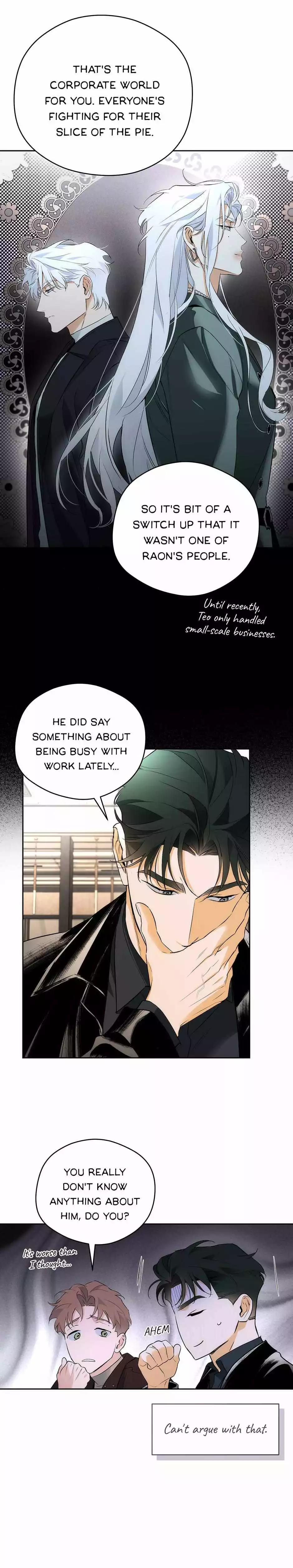 Off Track - Chapter 18 Page 21