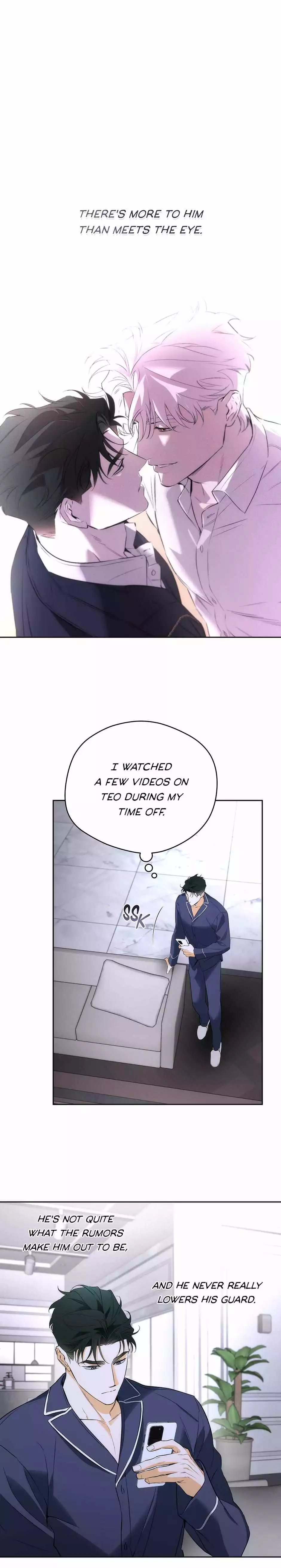 Off Track - Chapter 18 Page 5