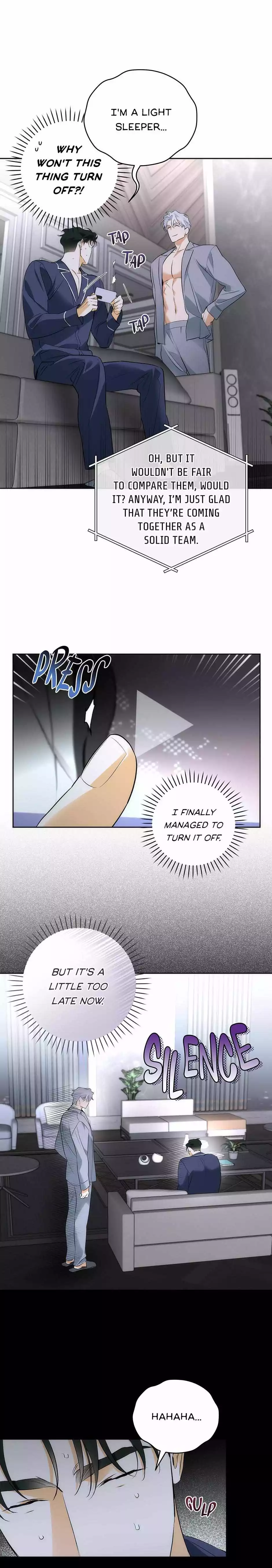 Off Track - Chapter 18 Page 8