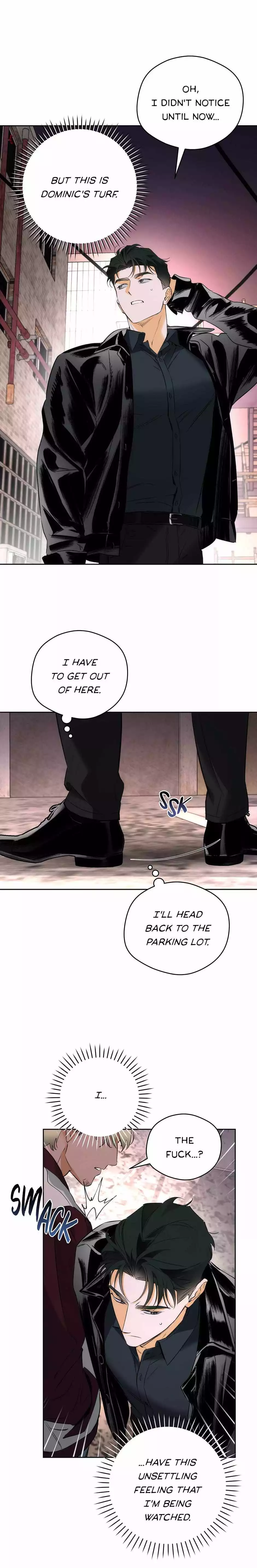 Off Track - Chapter 19 Page 10