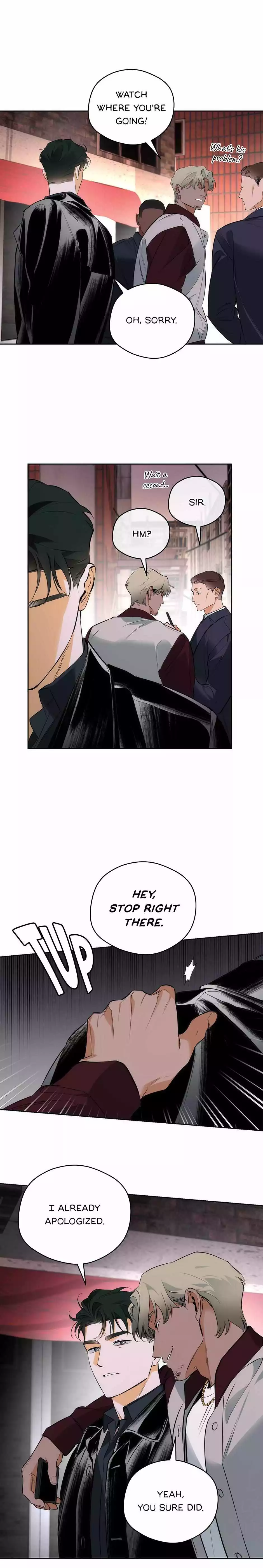 Off Track - Chapter 19 Page 11