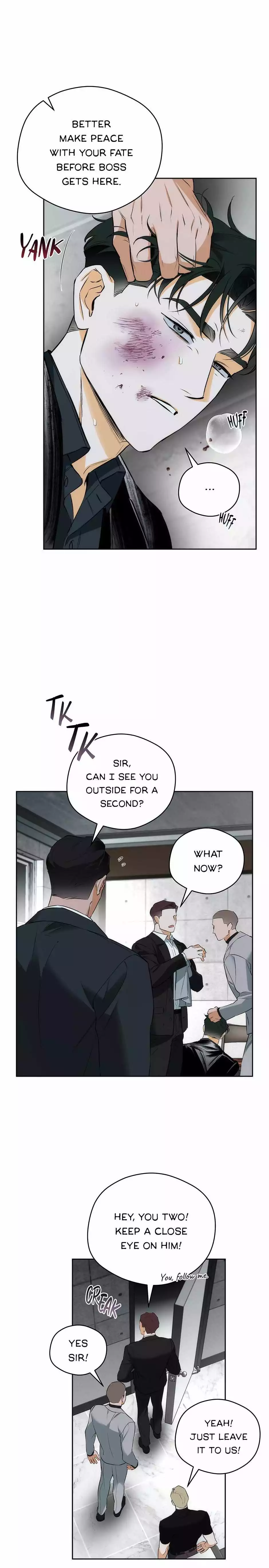 Off Track - Chapter 19 Page 14