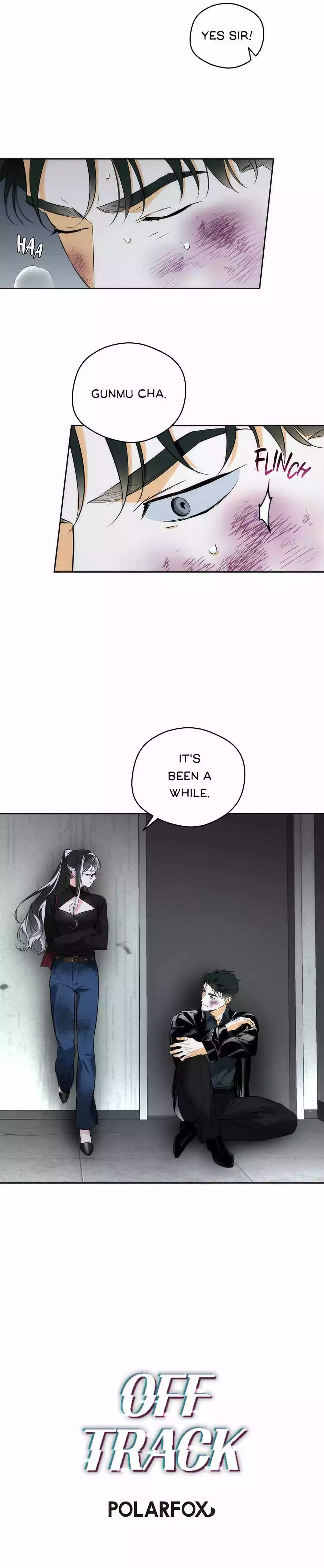 Off Track - Chapter 19 Page 24