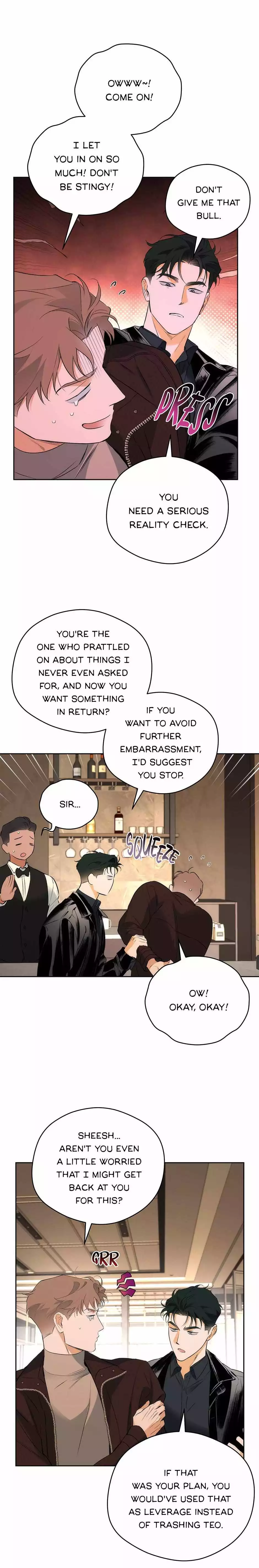 Off Track - Chapter 19 Page 6