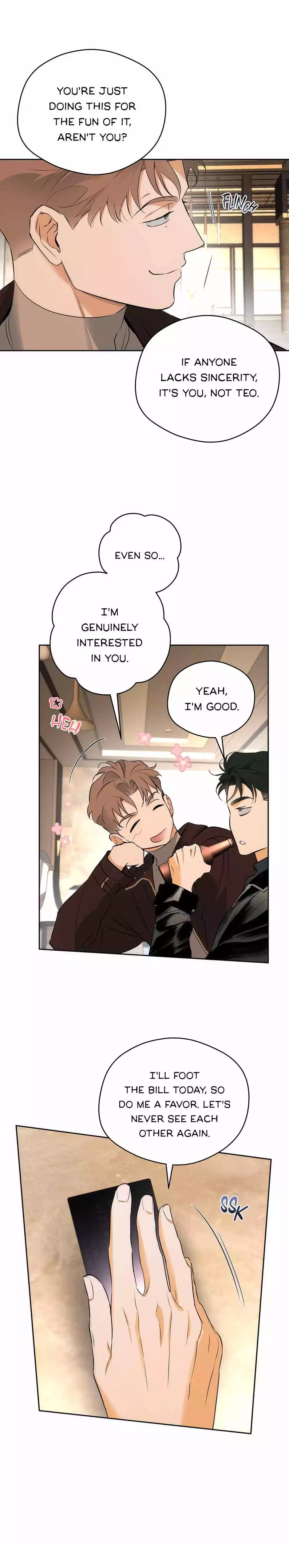 Off Track - Chapter 19 Page 7