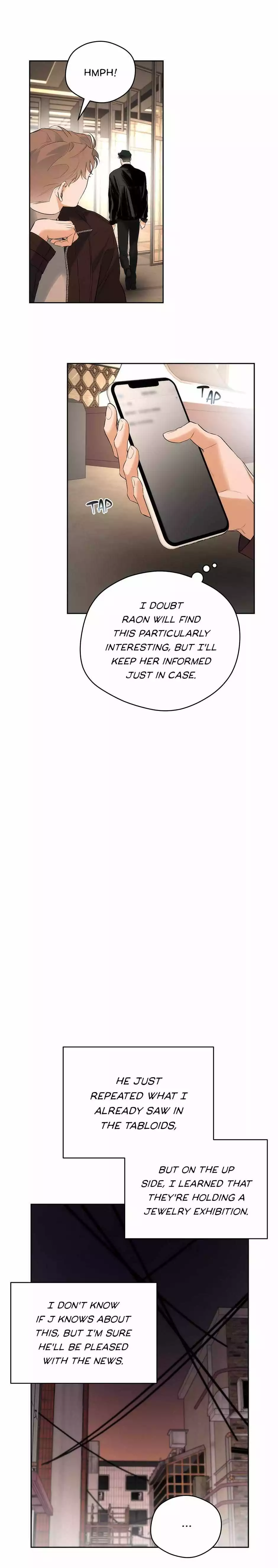 Off Track - Chapter 19 Page 8