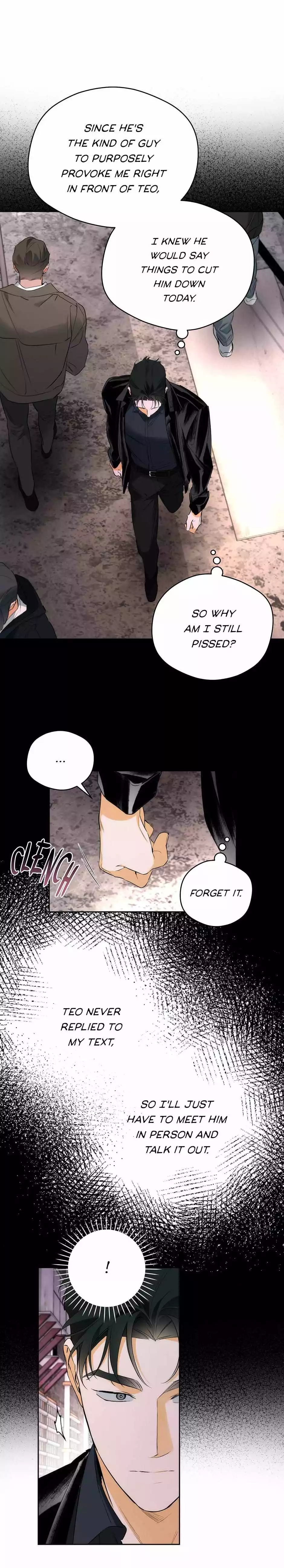 Off Track - Chapter 19 Page 9