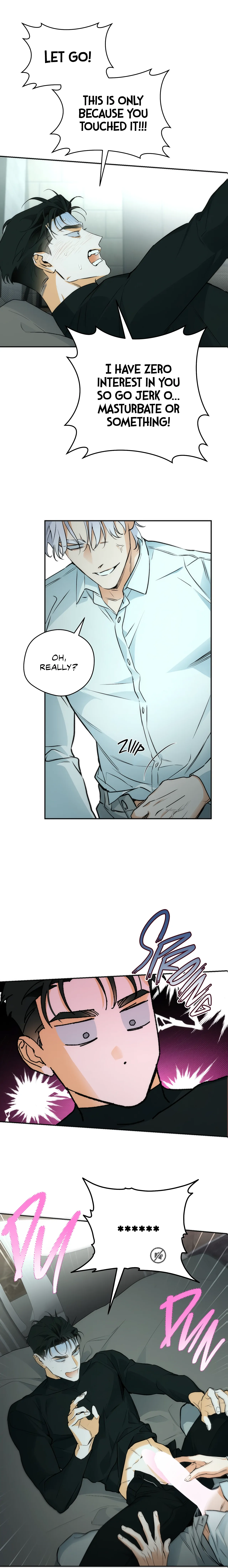 Off Track - Chapter 2 Page 11