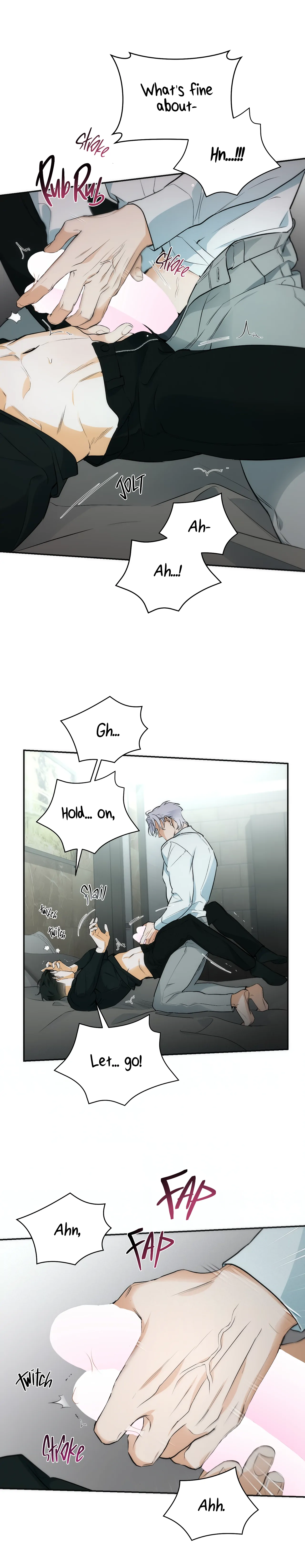 Off Track - Chapter 2 Page 13