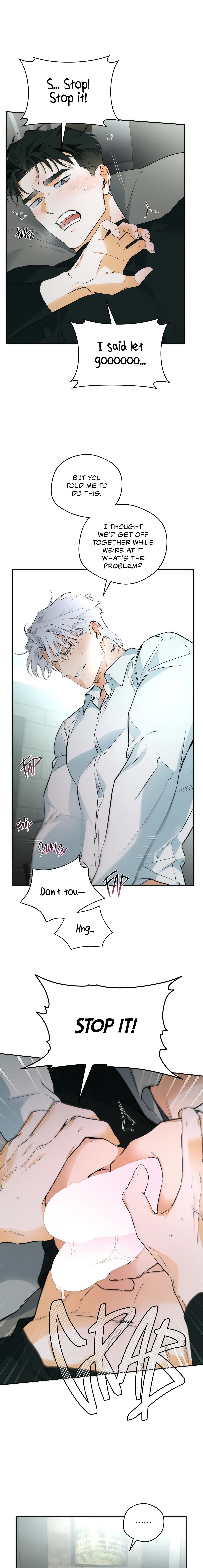 Off Track - Chapter 2 Page 14