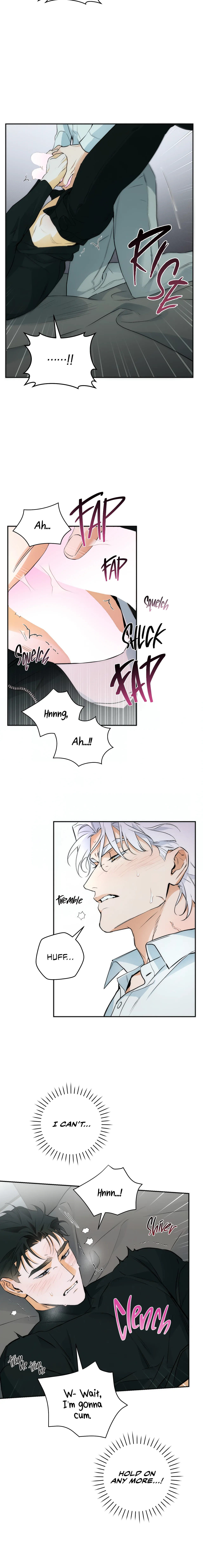 Off Track - Chapter 2 Page 16