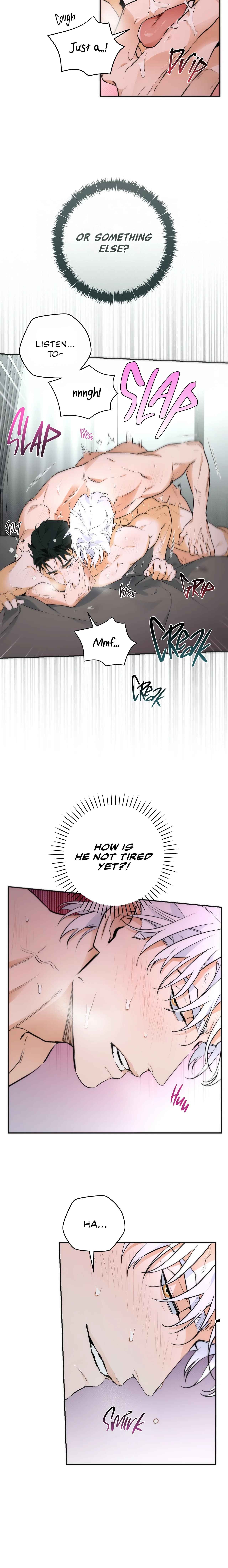 Off Track - Chapter 2 Page 21