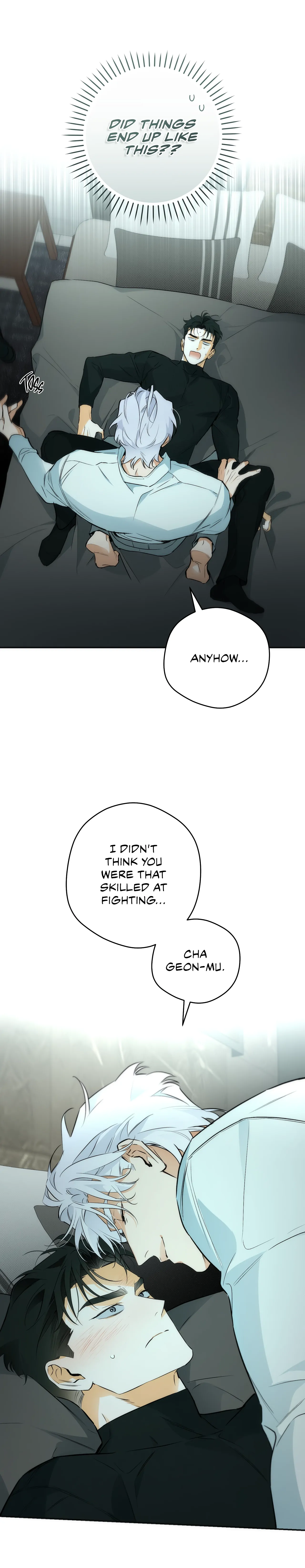 Off Track - Chapter 2 Page 6