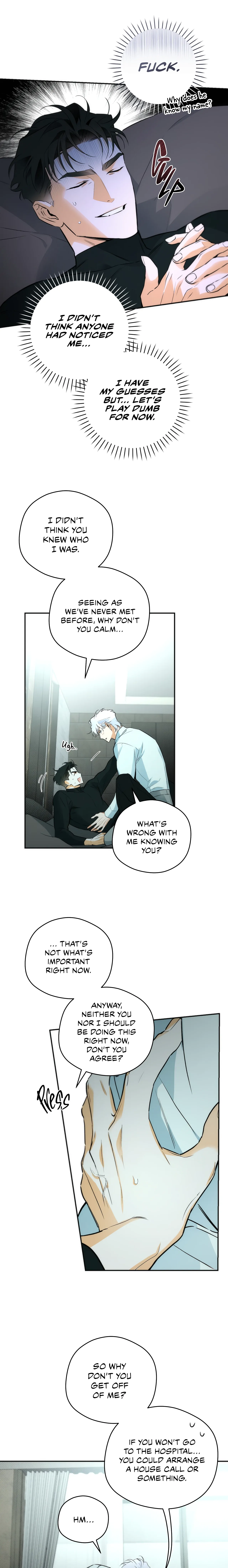 Off Track - Chapter 2 Page 7
