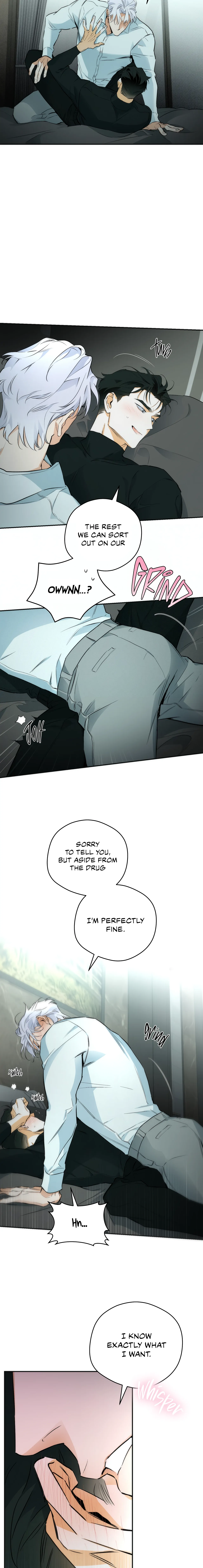 Off Track - Chapter 2 Page 8