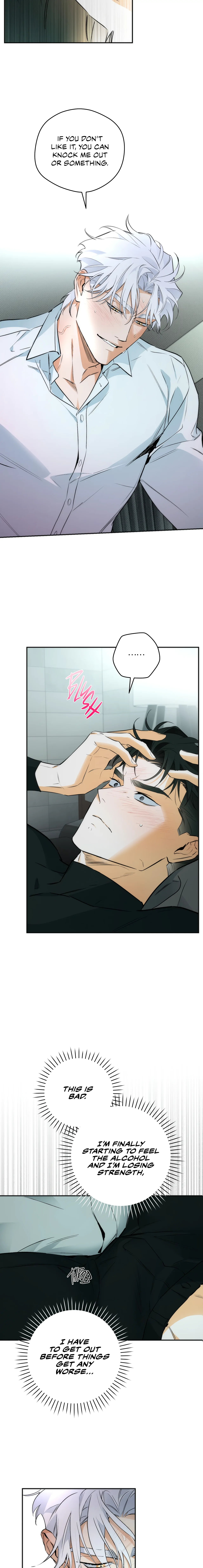 Off Track - Chapter 2 Page 9