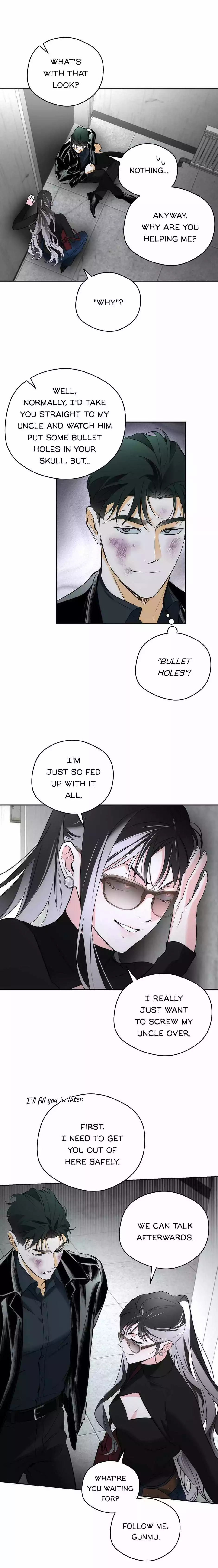 Off Track - Chapter 20 Page 19