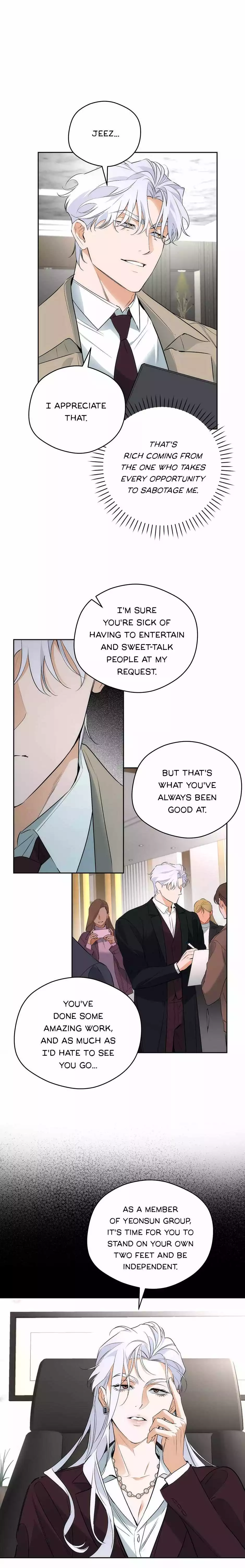 Off Track - Chapter 20 Page 6