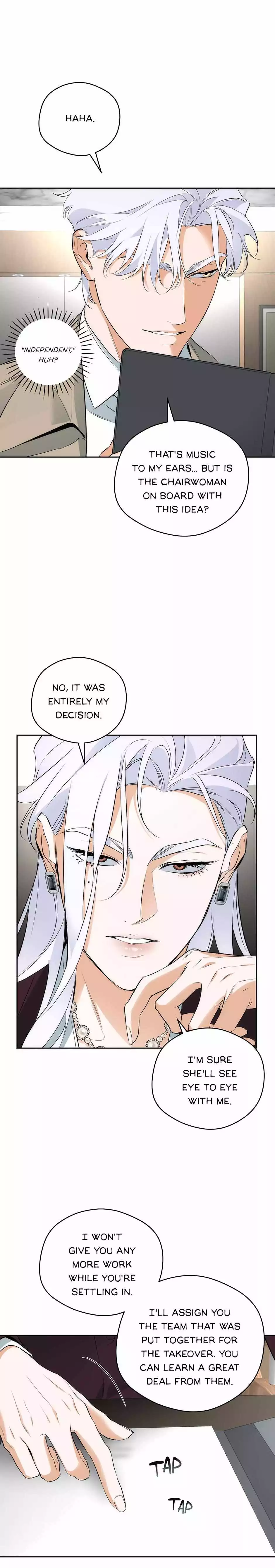 Off Track - Chapter 20 Page 7