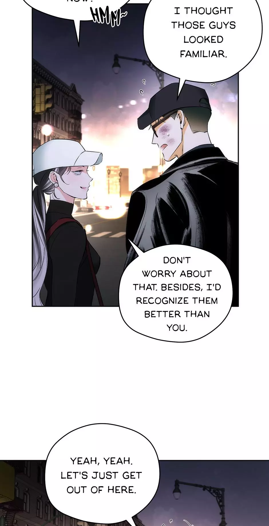 Off Track - Chapter 21 Page 11