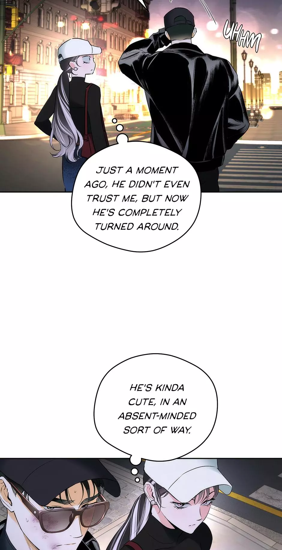 Off Track - Chapter 21 Page 12