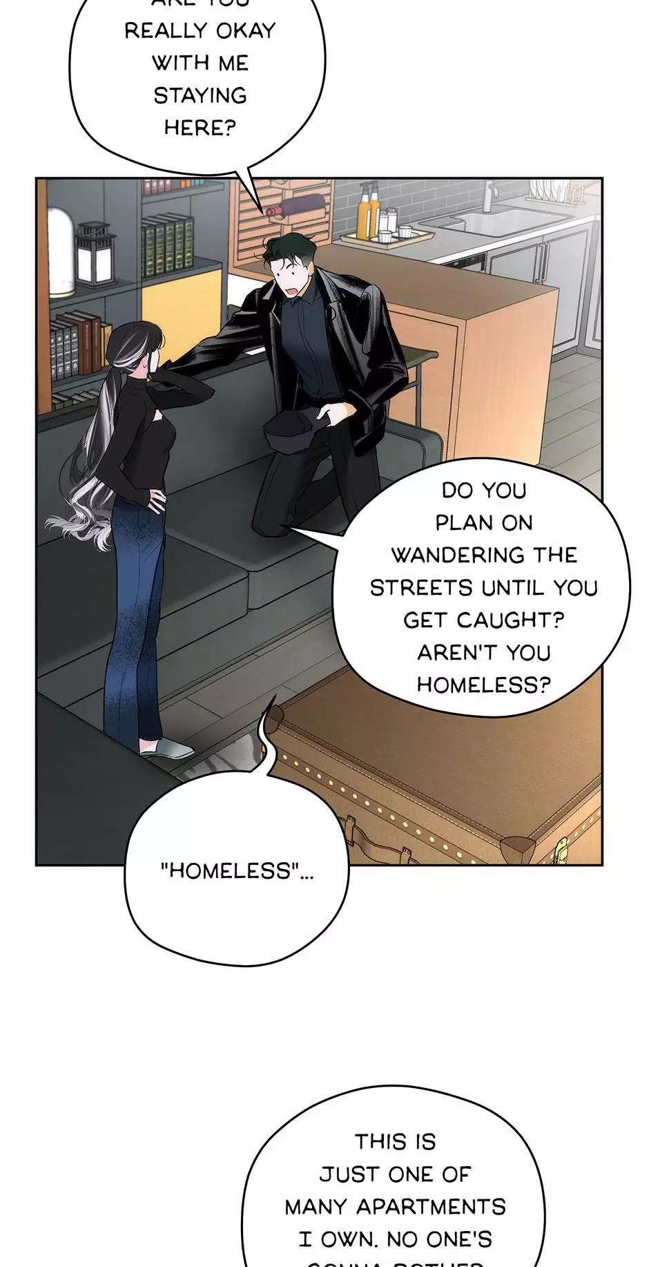 Off Track - Chapter 21 Page 15
