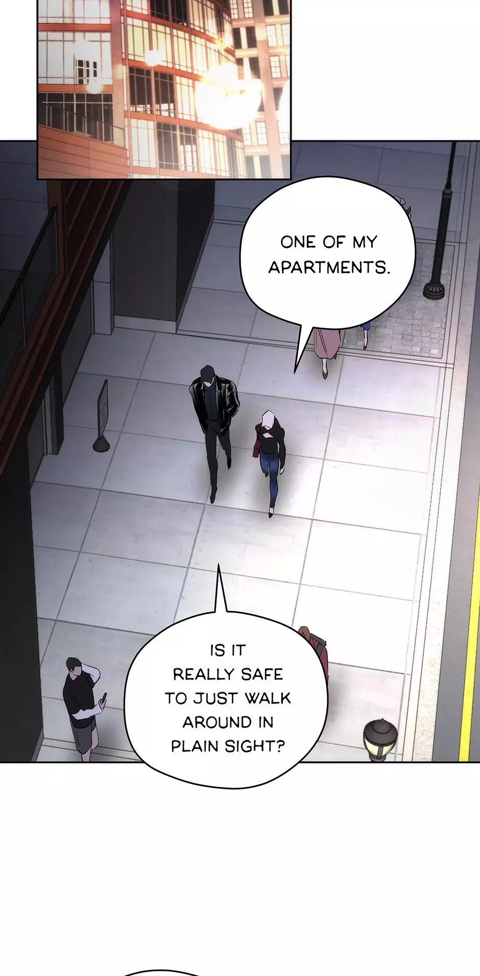 Off Track - Chapter 21 Page 2