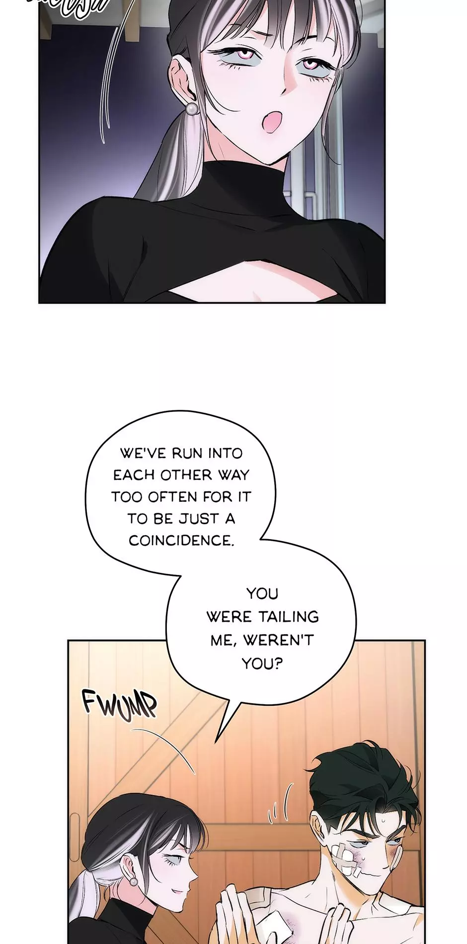 Off Track - Chapter 21 Page 21