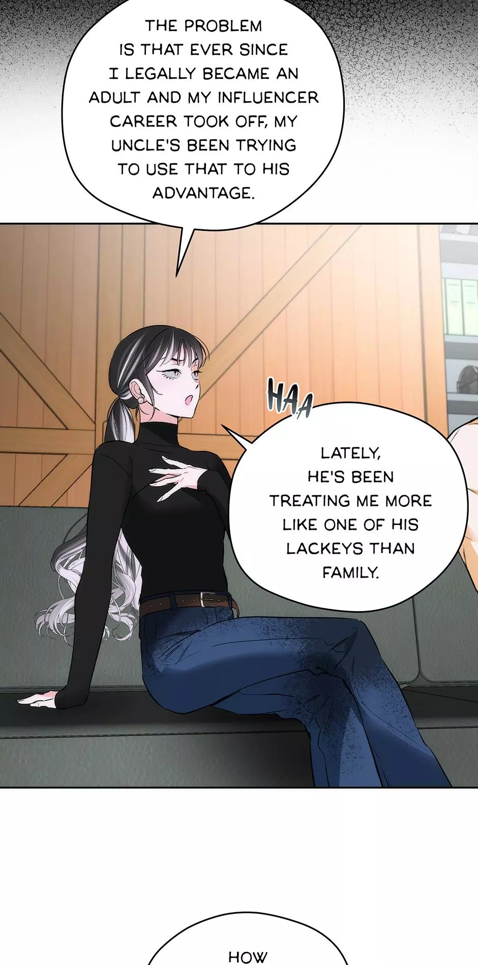 Off Track - Chapter 21 Page 25