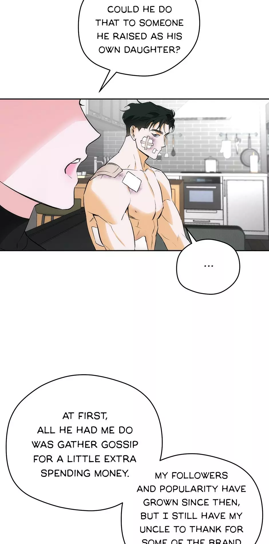 Off Track - Chapter 21 Page 26