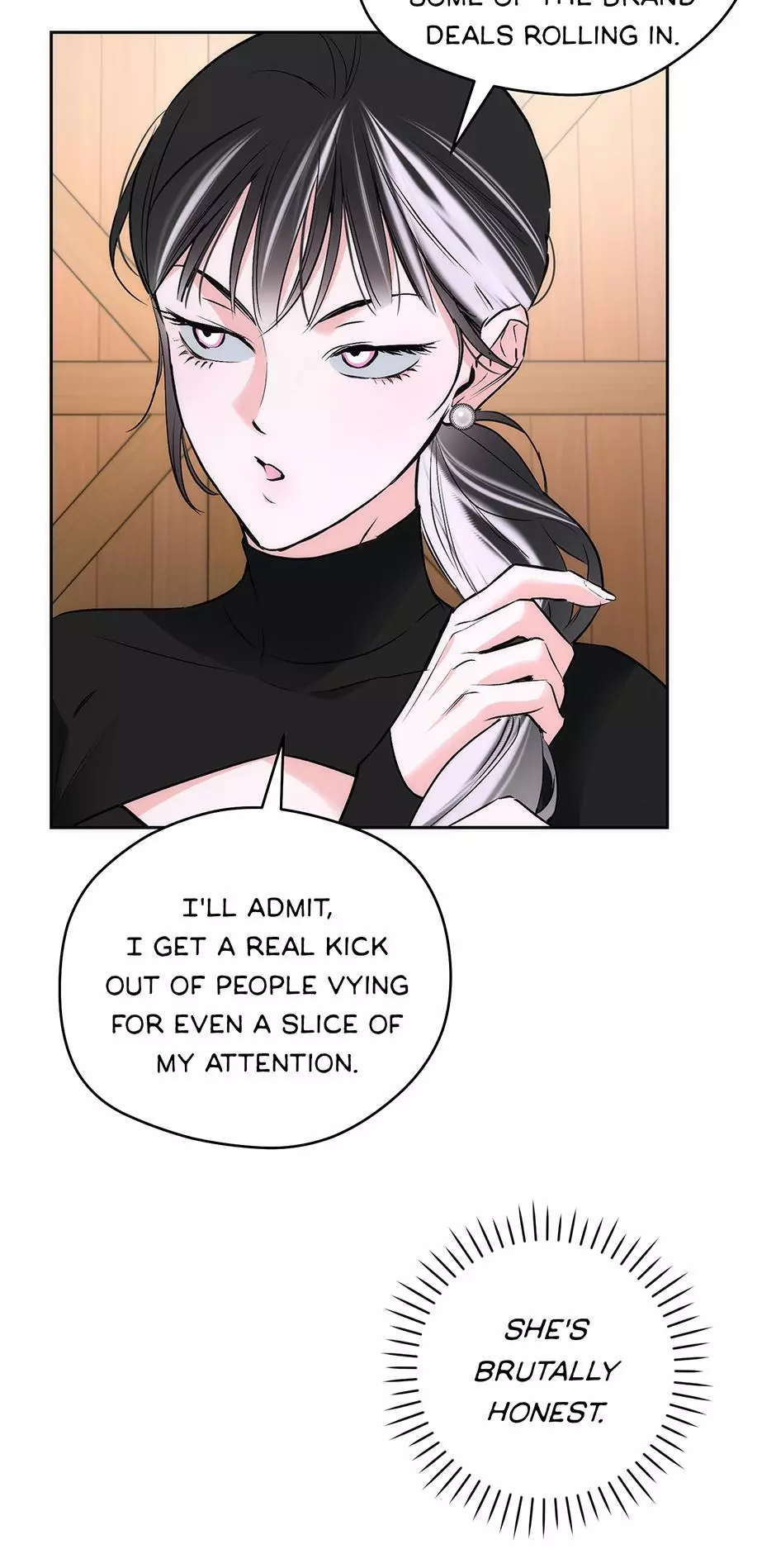 Off Track - Chapter 21 Page 27