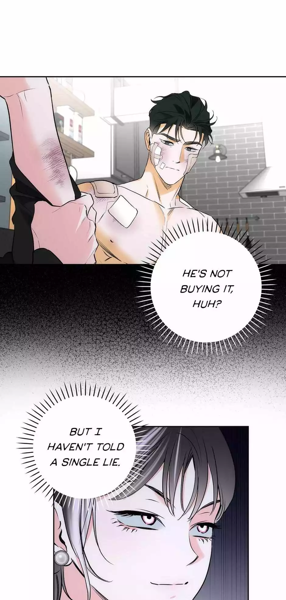 Off Track - Chapter 21 Page 29