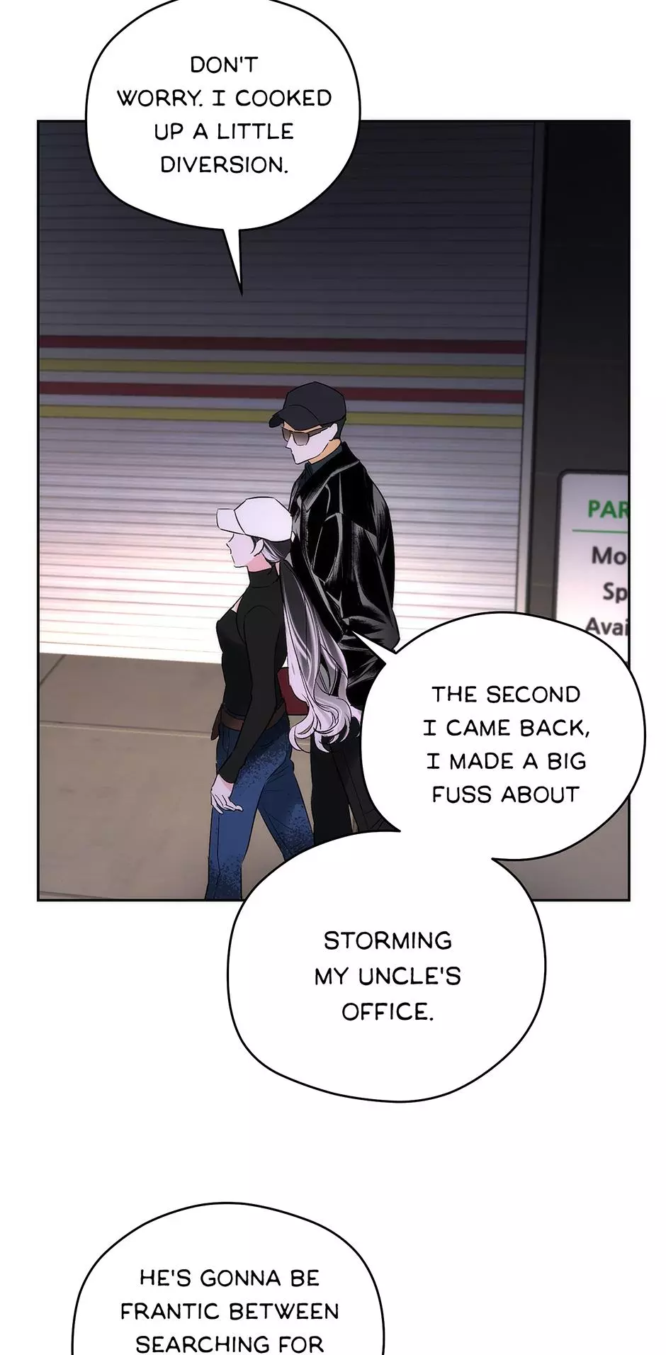 Off Track - Chapter 21 Page 3