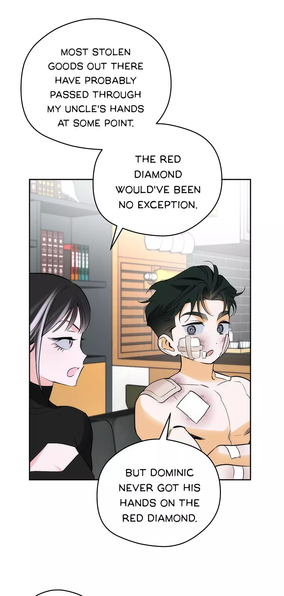 Off Track - Chapter 21 Page 31