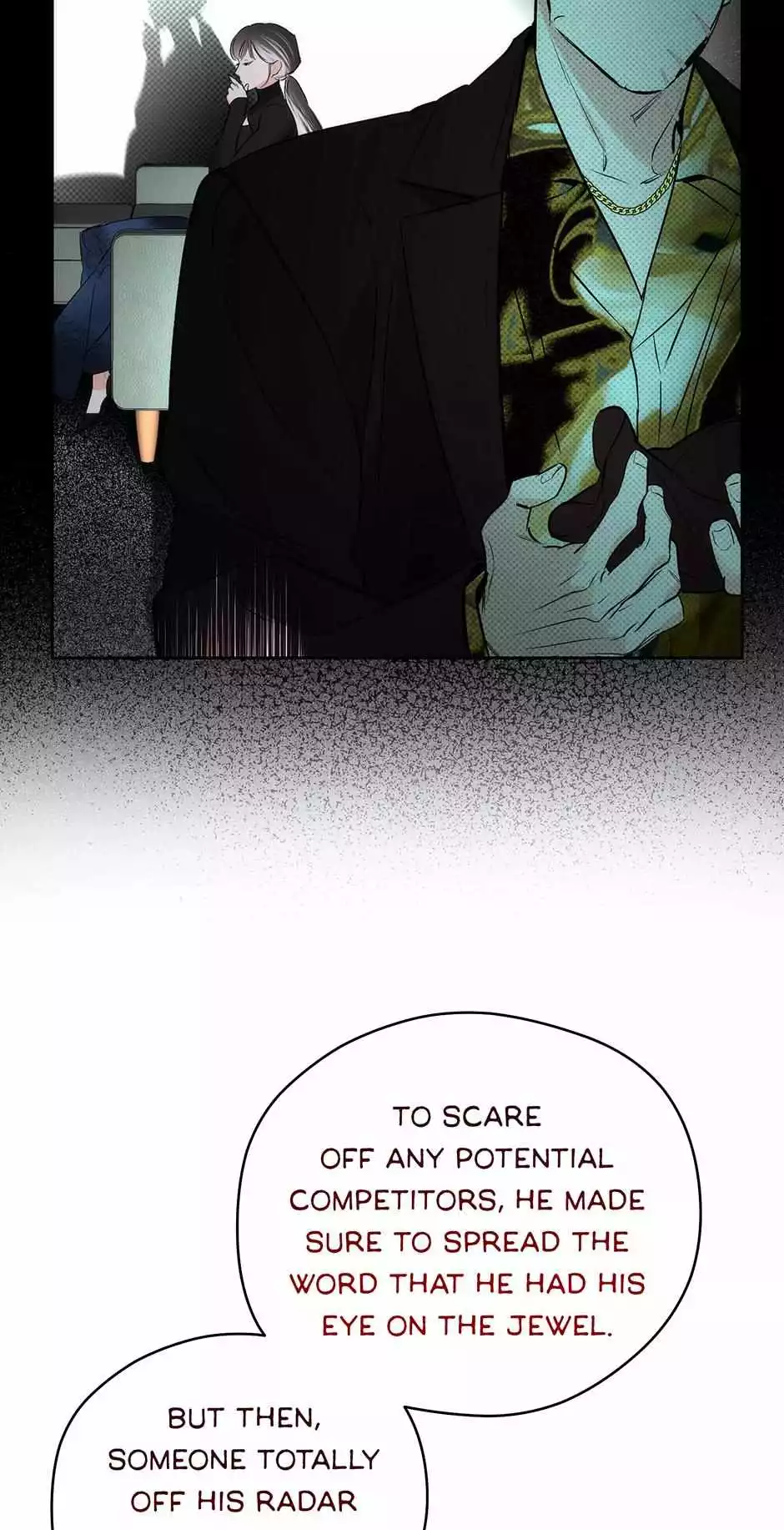 Off Track - Chapter 21 Page 39
