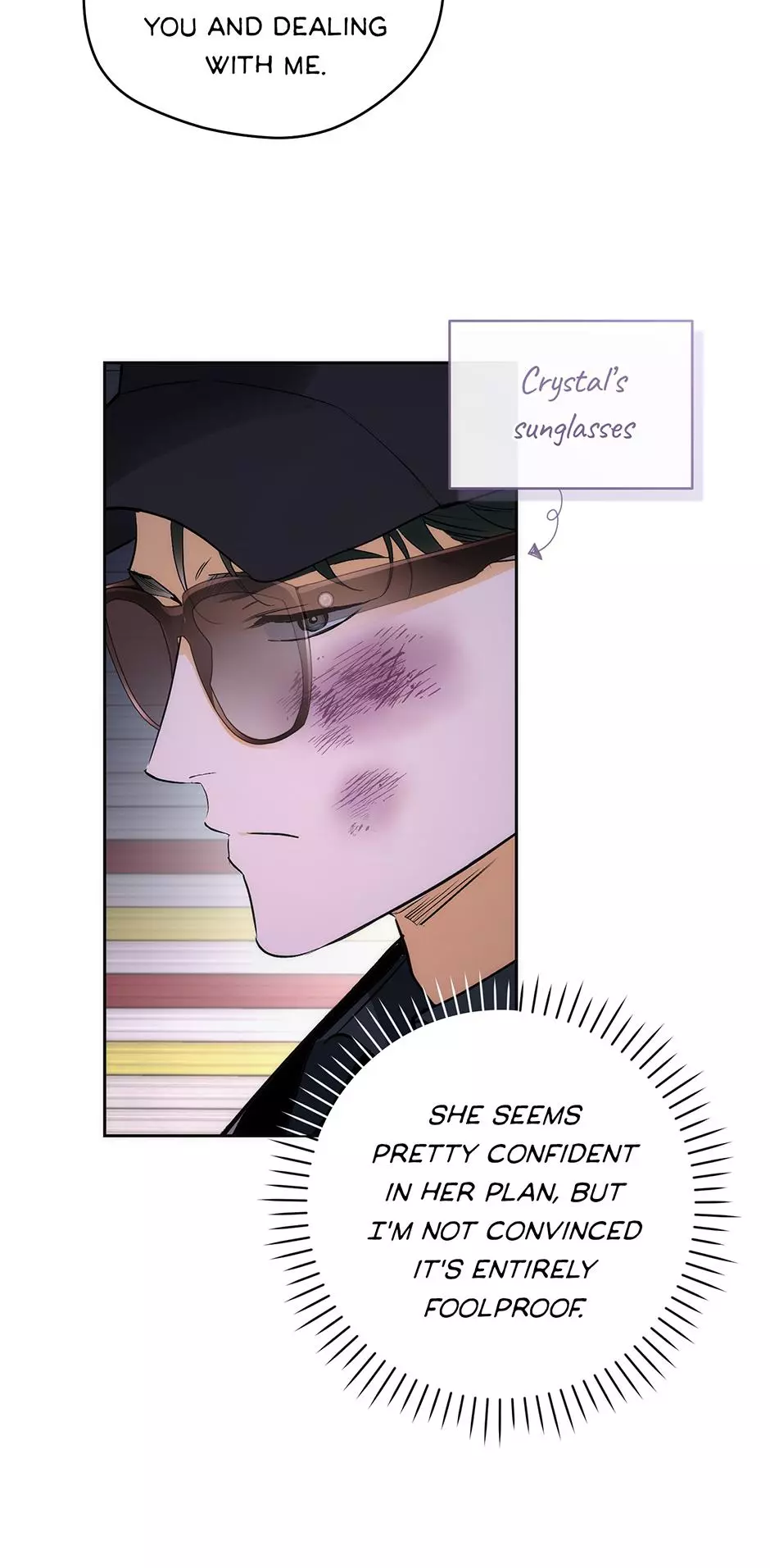 Off Track - Chapter 21 Page 4