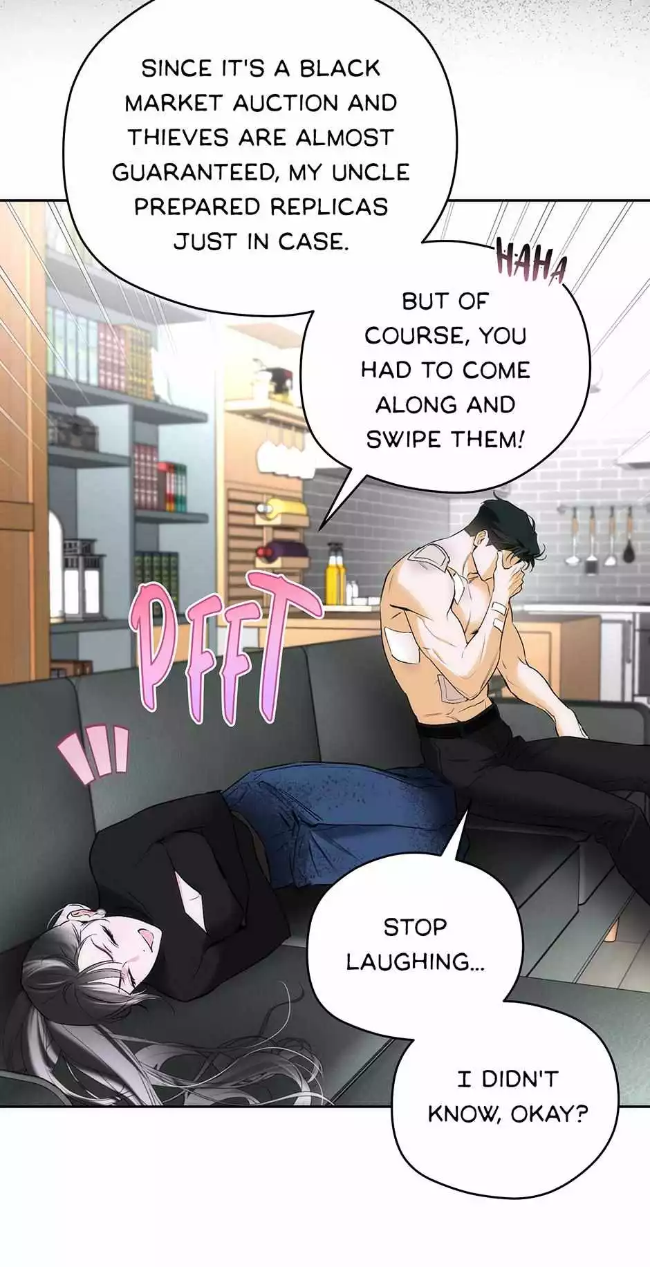 Off Track - Chapter 21 Page 42