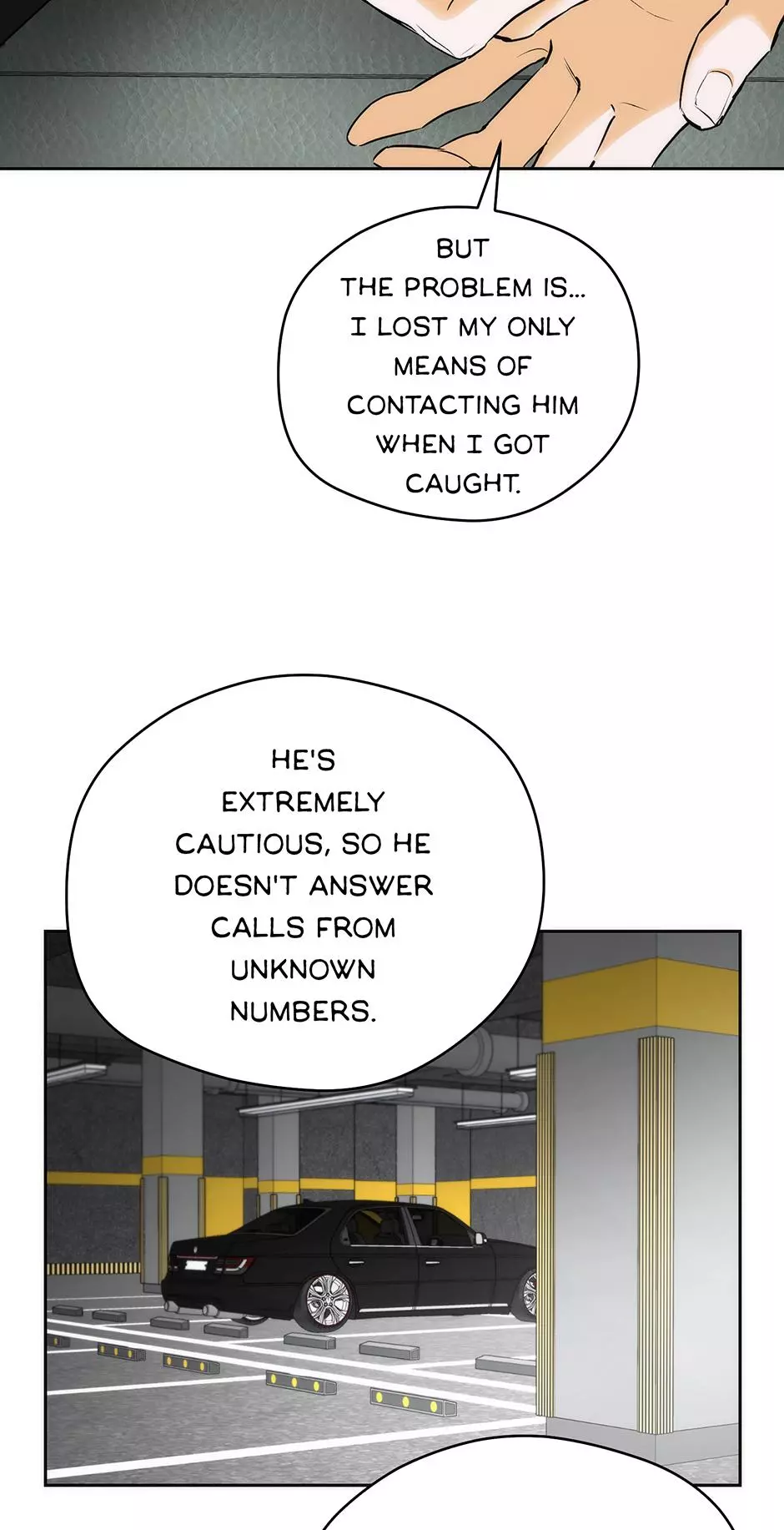 Off Track - Chapter 21 Page 54