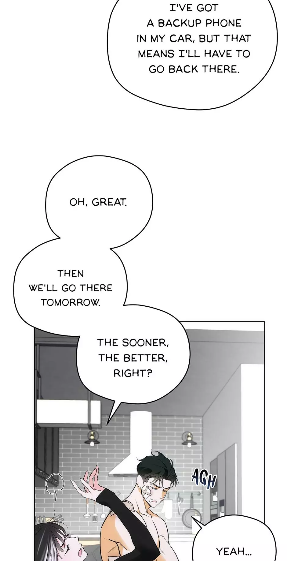 Off Track - Chapter 21 Page 55
