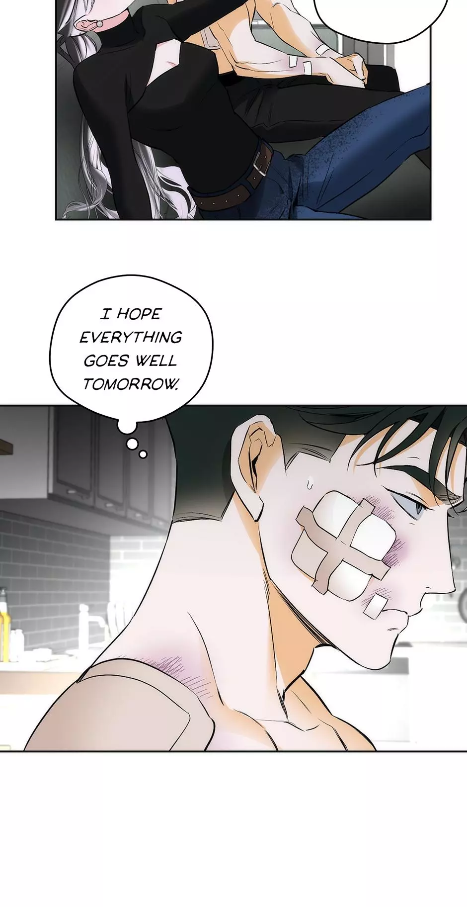 Off Track - Chapter 21 Page 56