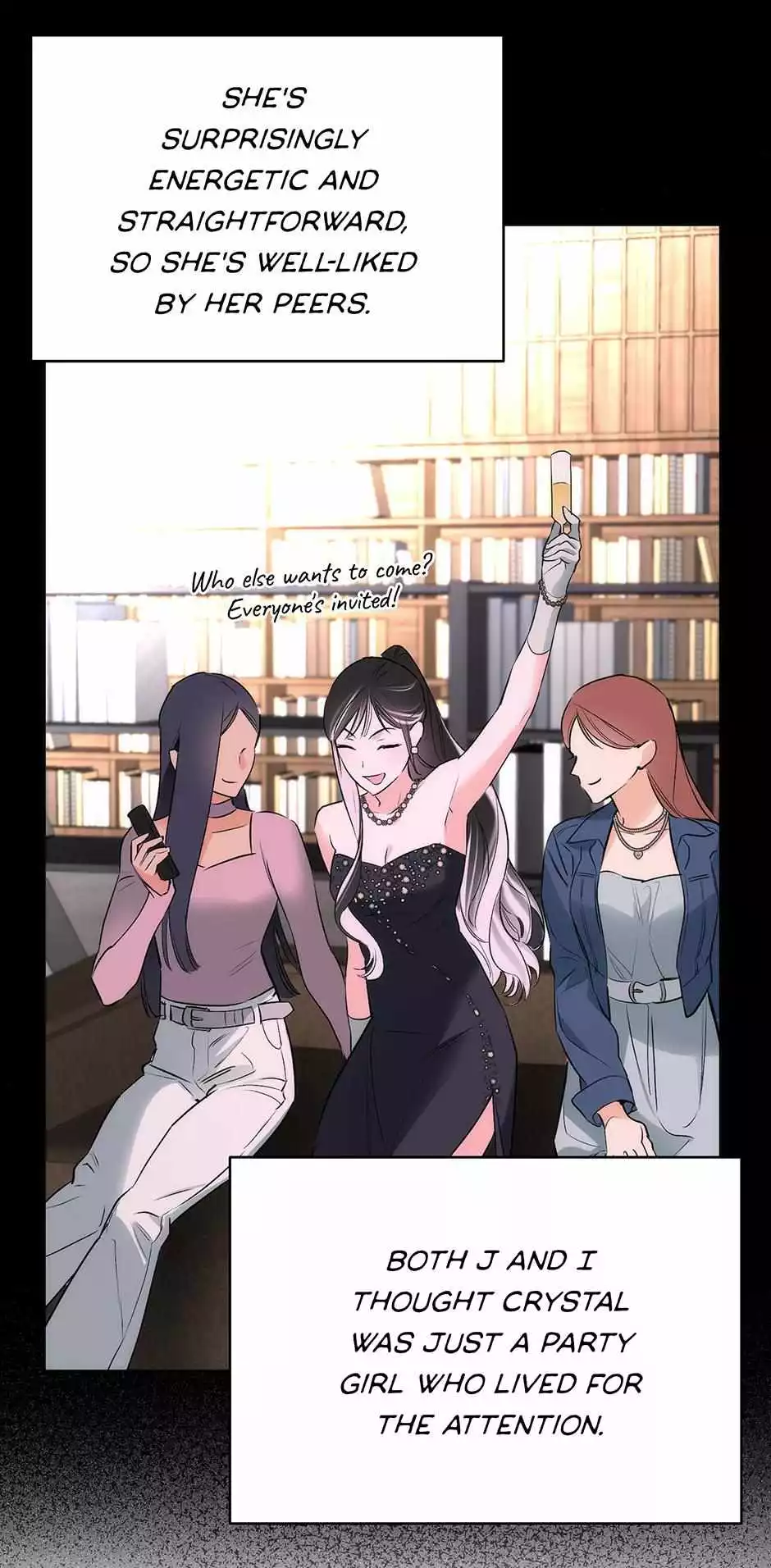 Off Track - Chapter 21 Page 6