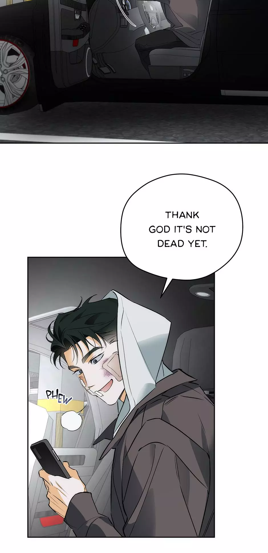 Off Track - Chapter 21 Page 61