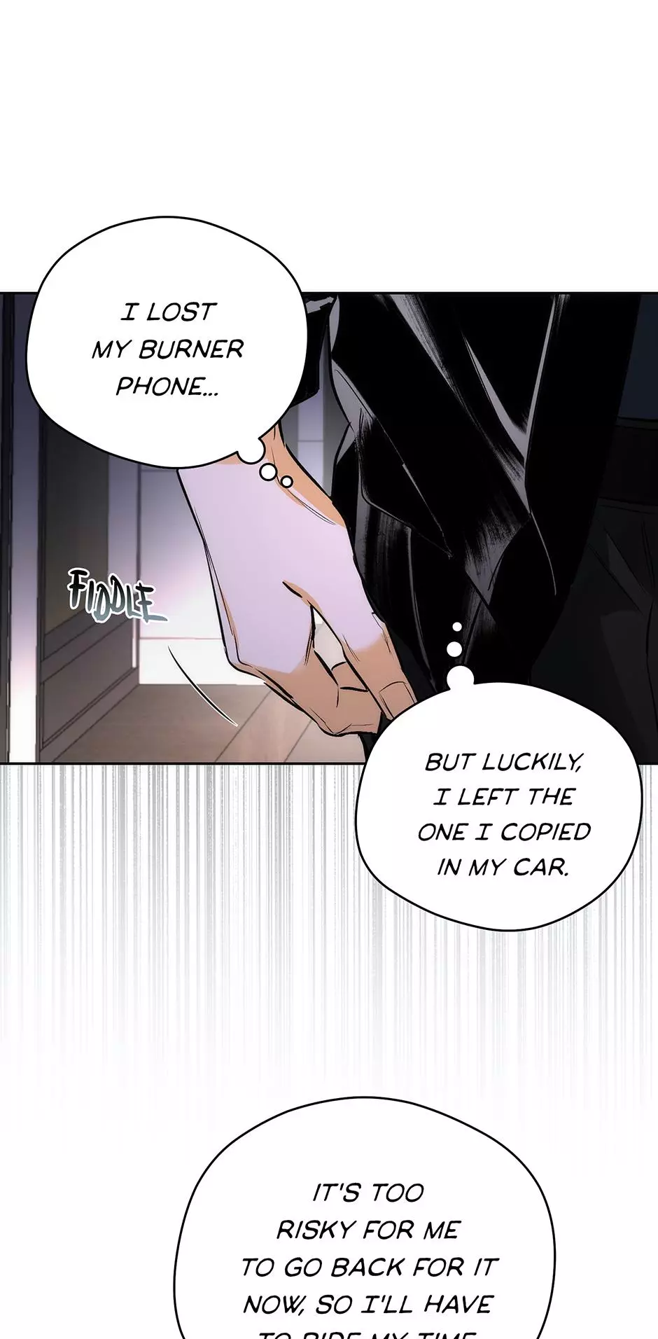 Off Track - Chapter 21 Page 8